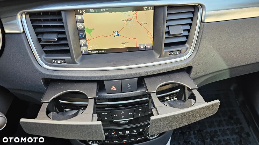 Peugeot 508 RXH BlueHDi 180 EAT6 Stop&Start - 30