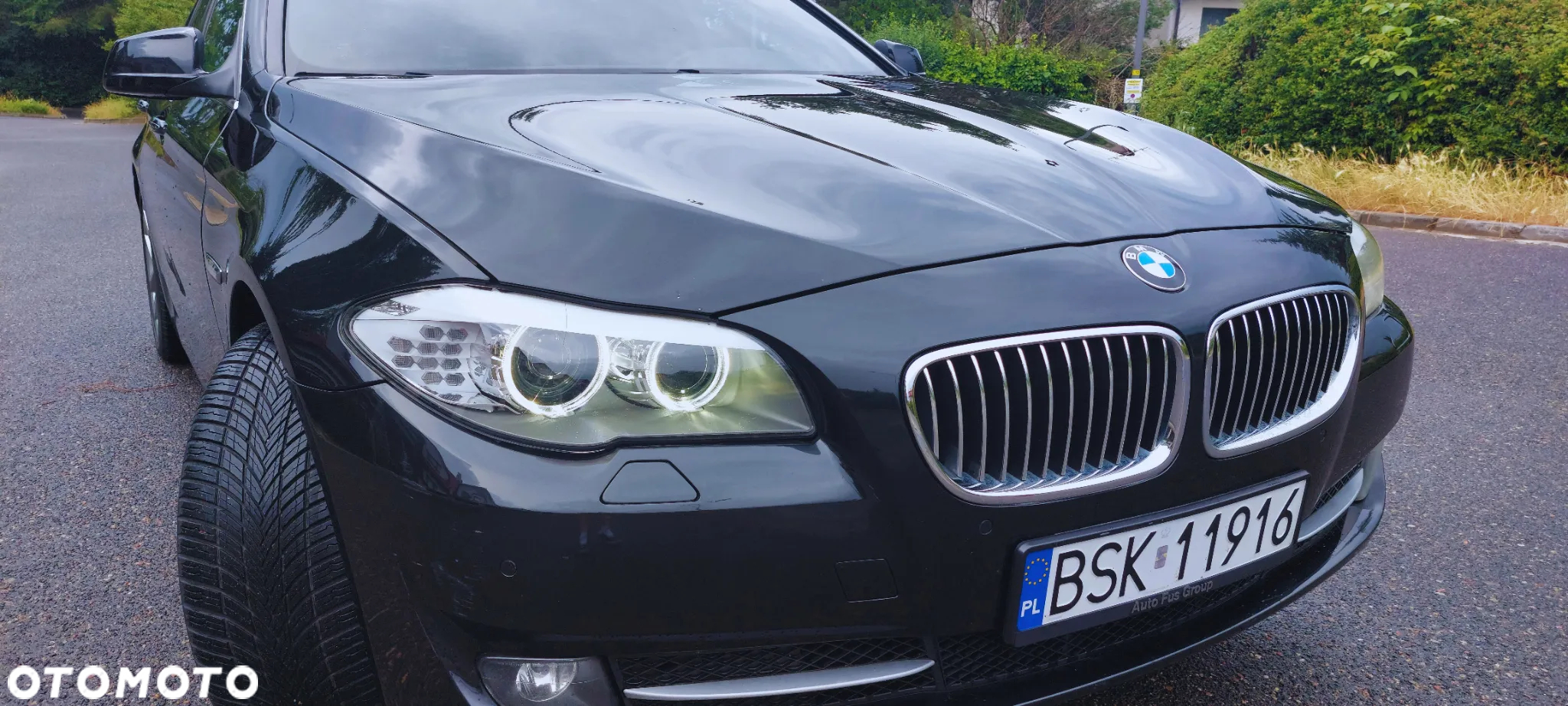 BMW Seria 5 - 4
