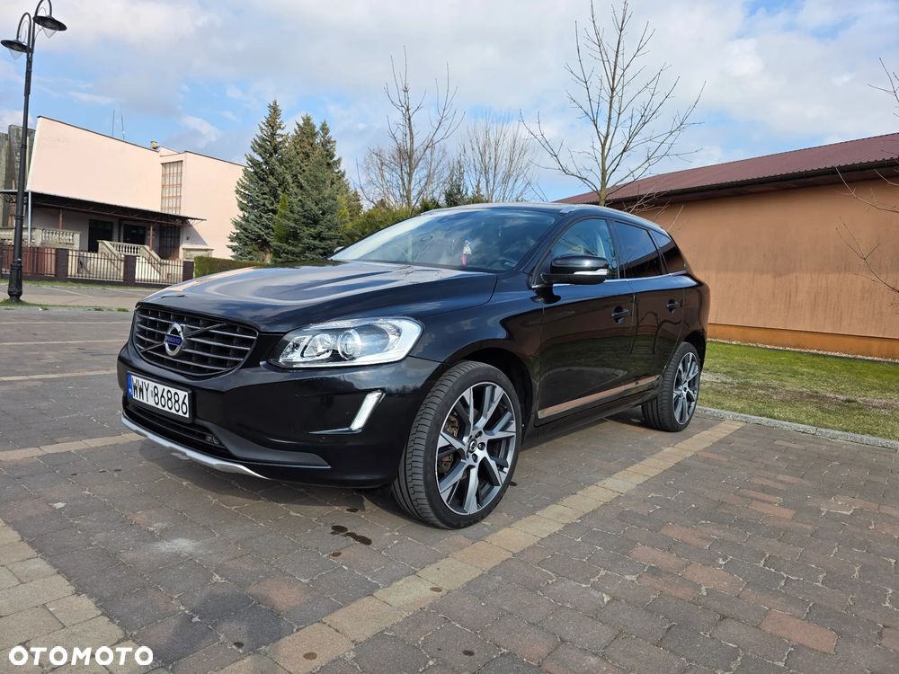 Volvo XC 60 D5 AWD Summum - 10