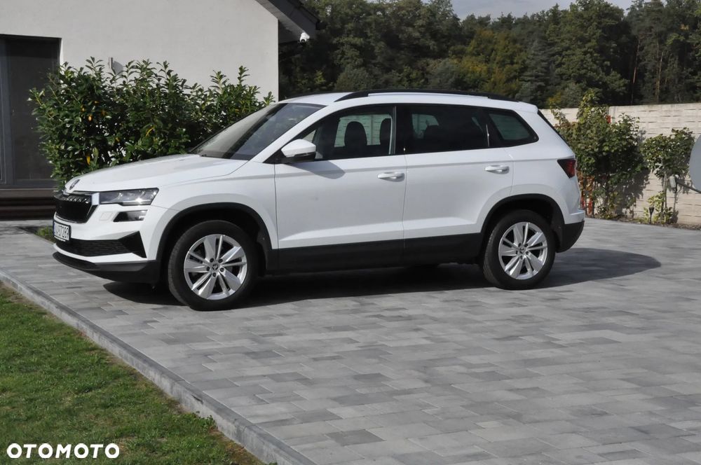 Skoda Karoq 1.5 TSI ACT Style DSG - 13