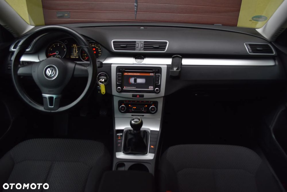 Volkswagen Passat Variant 1.4 TSI Comfortline - 13