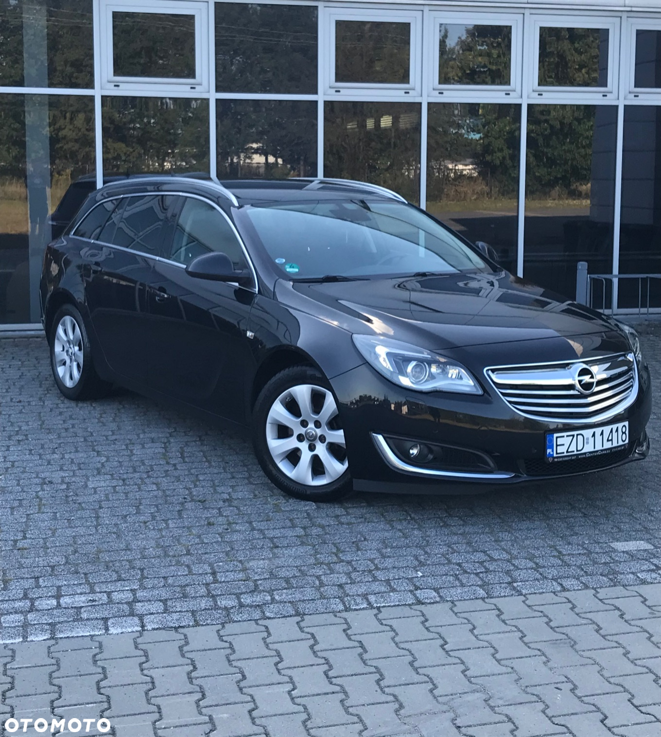 Opel Insignia 2.0 CDTI Sports Tourer ecoFLEXStart/Stop Business Innovation - 8