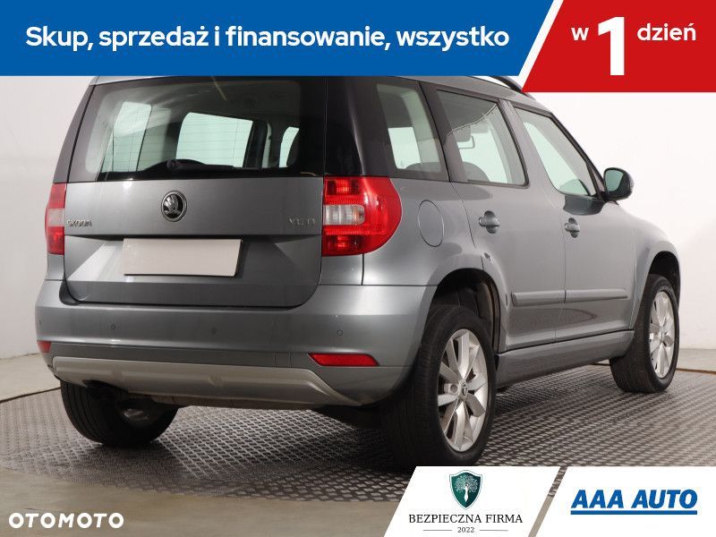 Skoda Yeti - 7