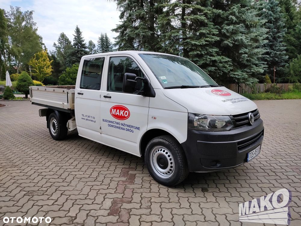 Volkswagen Transporter T5 - 1
