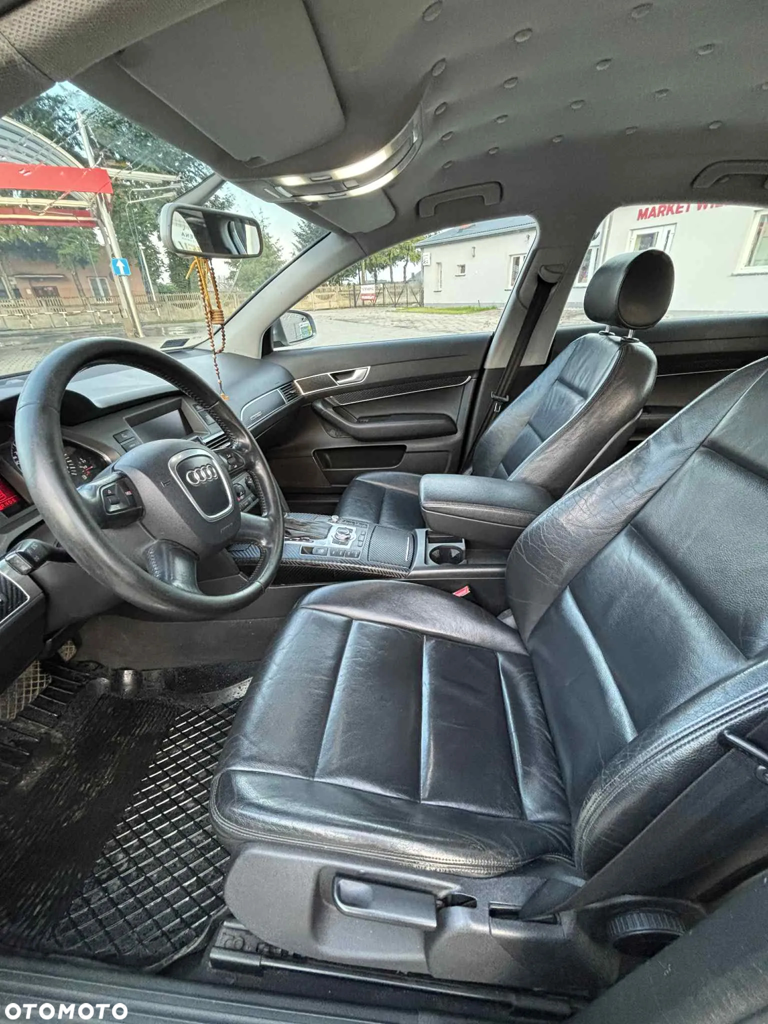 Audi A6 3.0 TDI Quattro Tiptronic - 8