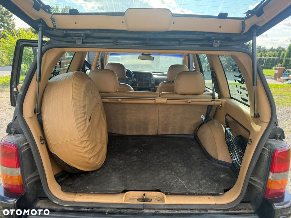 Jeep Grand Cherokee 5.2 Limited - 12