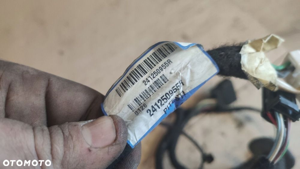 EU INSTALACJA DRZWI PRAWY PRAWE TRAFIC VIVARO 14 - 2