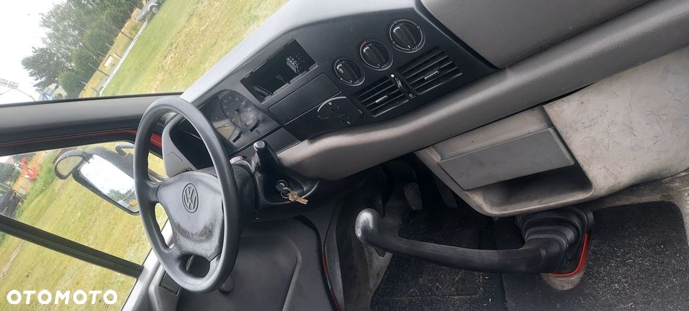 Volkswagen LT 35 Kontener. laweta ,paka - 19