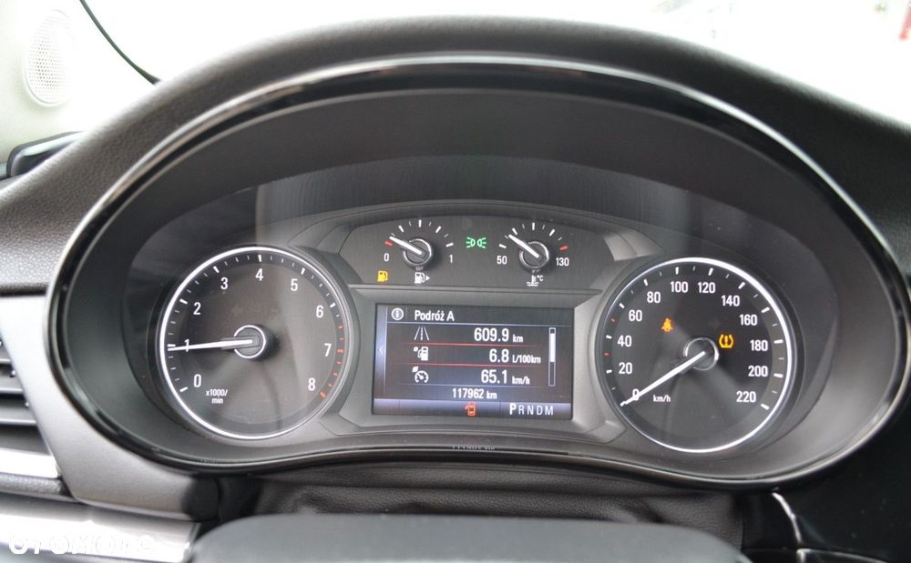 Opel Mokka X 1.4 Automatik Color Innovation - 23