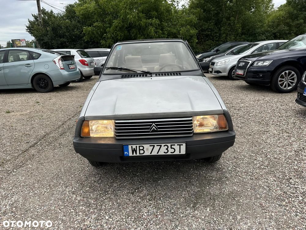 Citroën Visa - 4