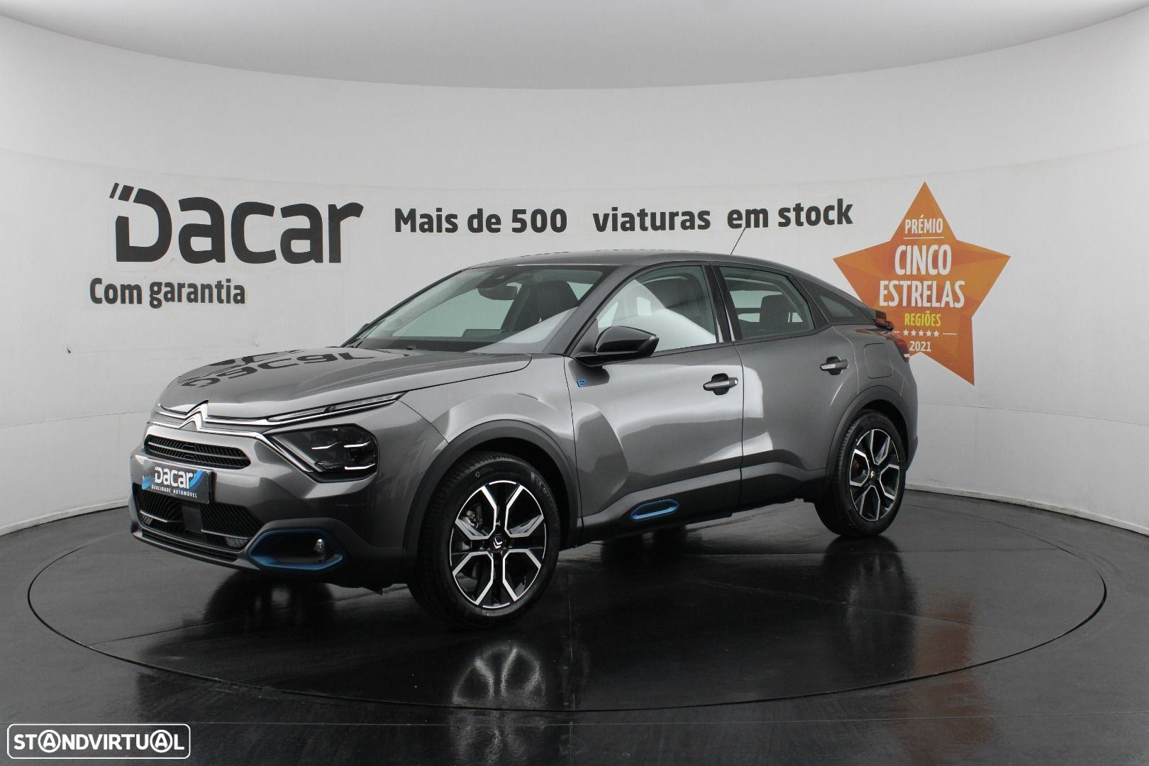 Citroën e-C4 50 kWh Feel Pack - 4