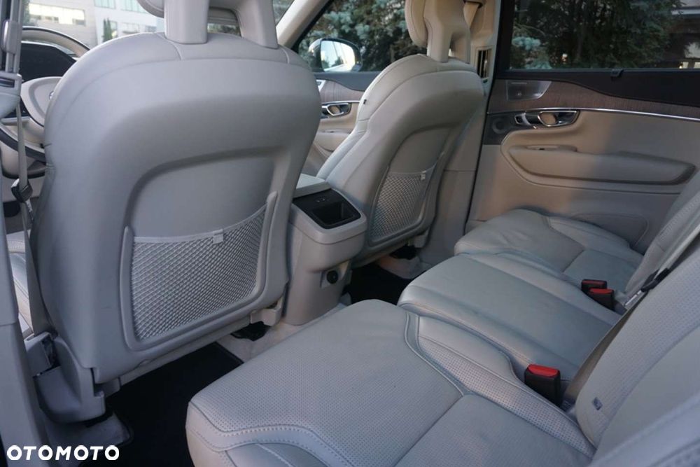 Volvo XC 90 D5 AWD Inscription 7os - 8