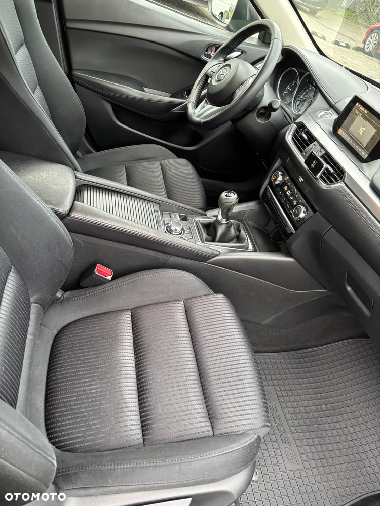 Mazda 6 2.0 Skybusiness - 10