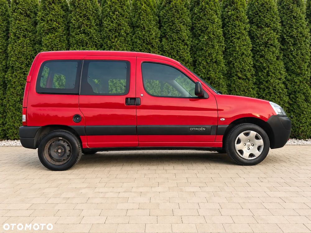 Citroen Berlingo 2009 photo 5