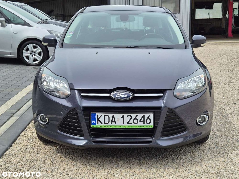 Ford Focus - 2
