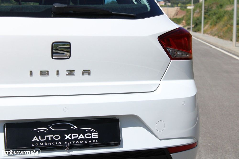 SEAT Ibiza 1.0 TSI Style DSG - 12