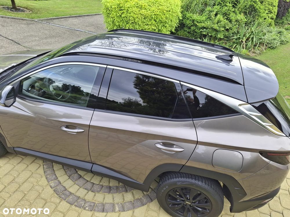 Hyundai Tucson 1.6 CRDi 2WD Select - 9