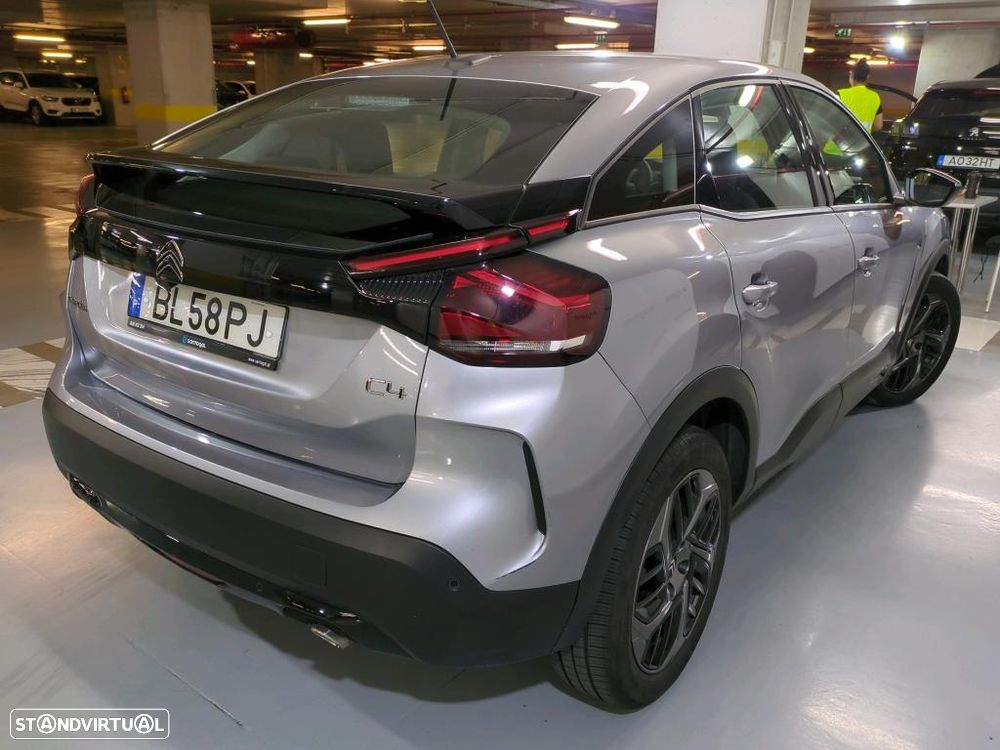 Citroën C4 1.5 BlueHDi Plus EAT8 - 3