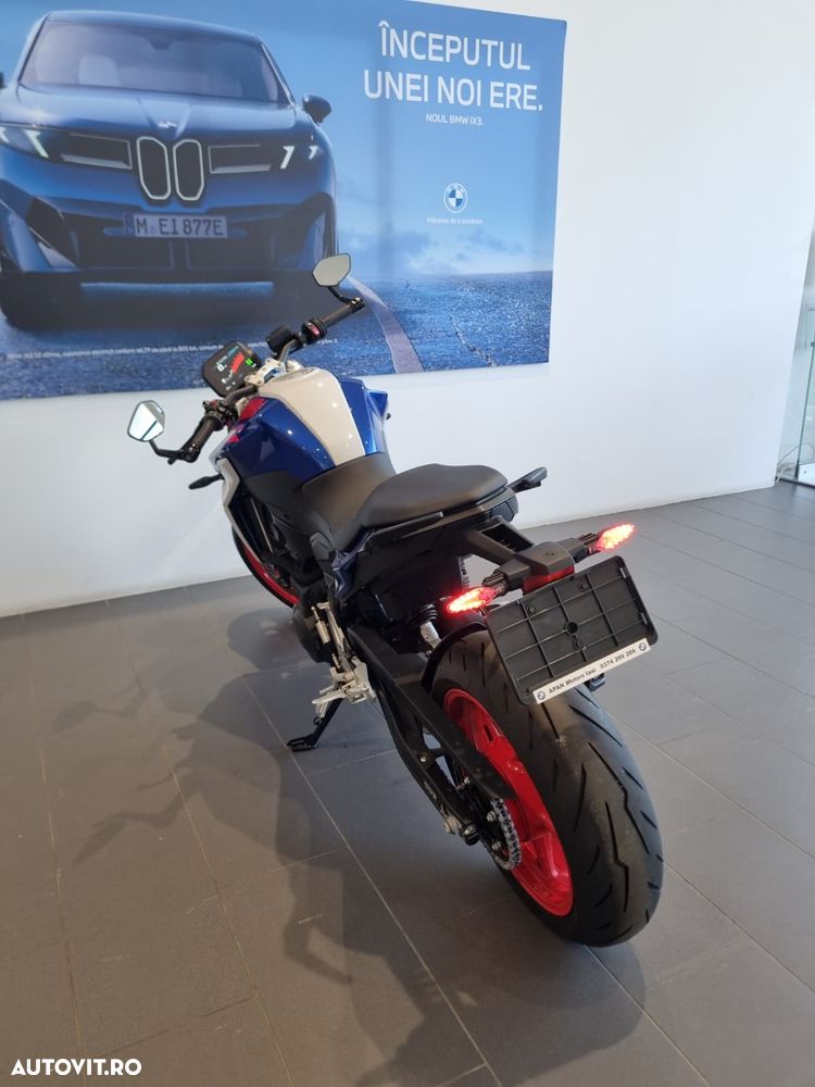 BMW F900R - 5