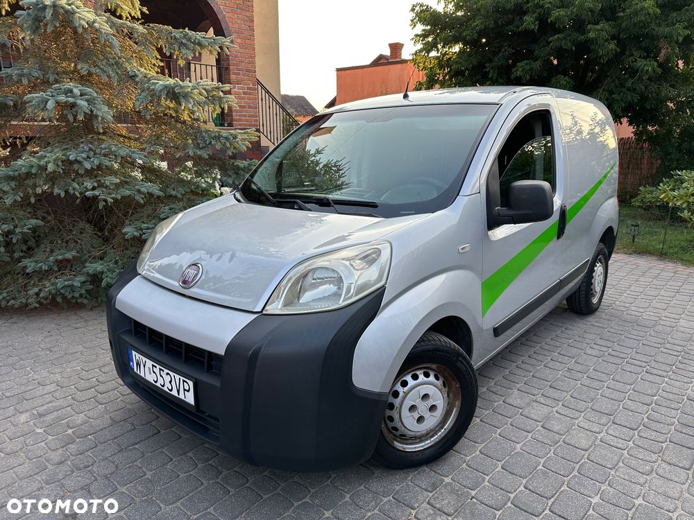 Fiat Fiorino - 2