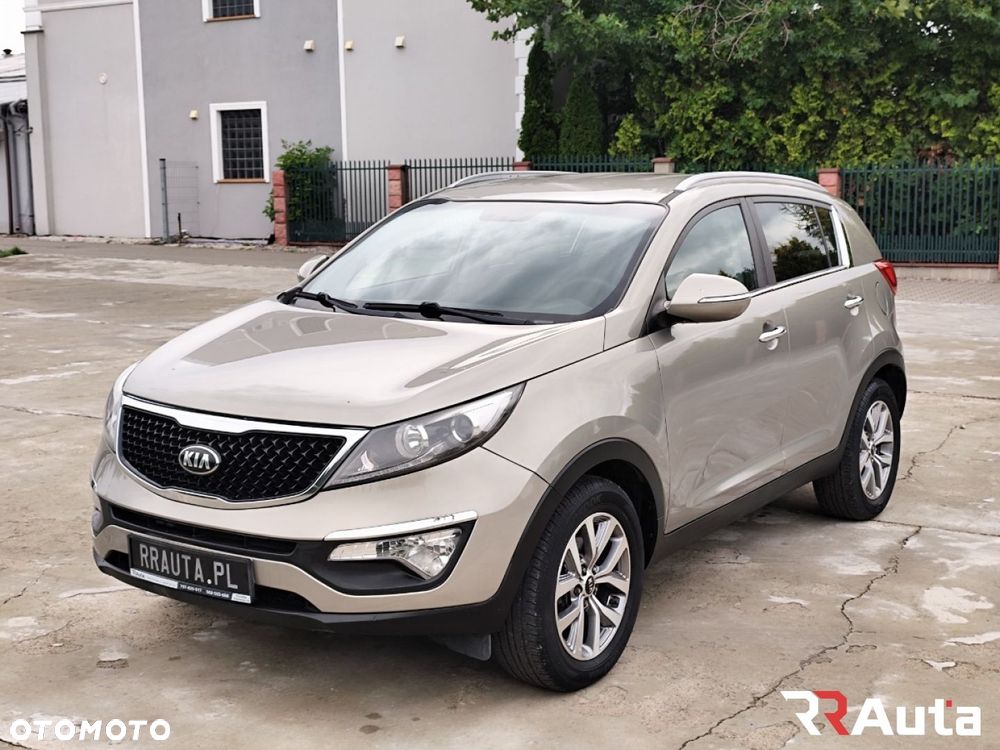 Kia Sportage - 17