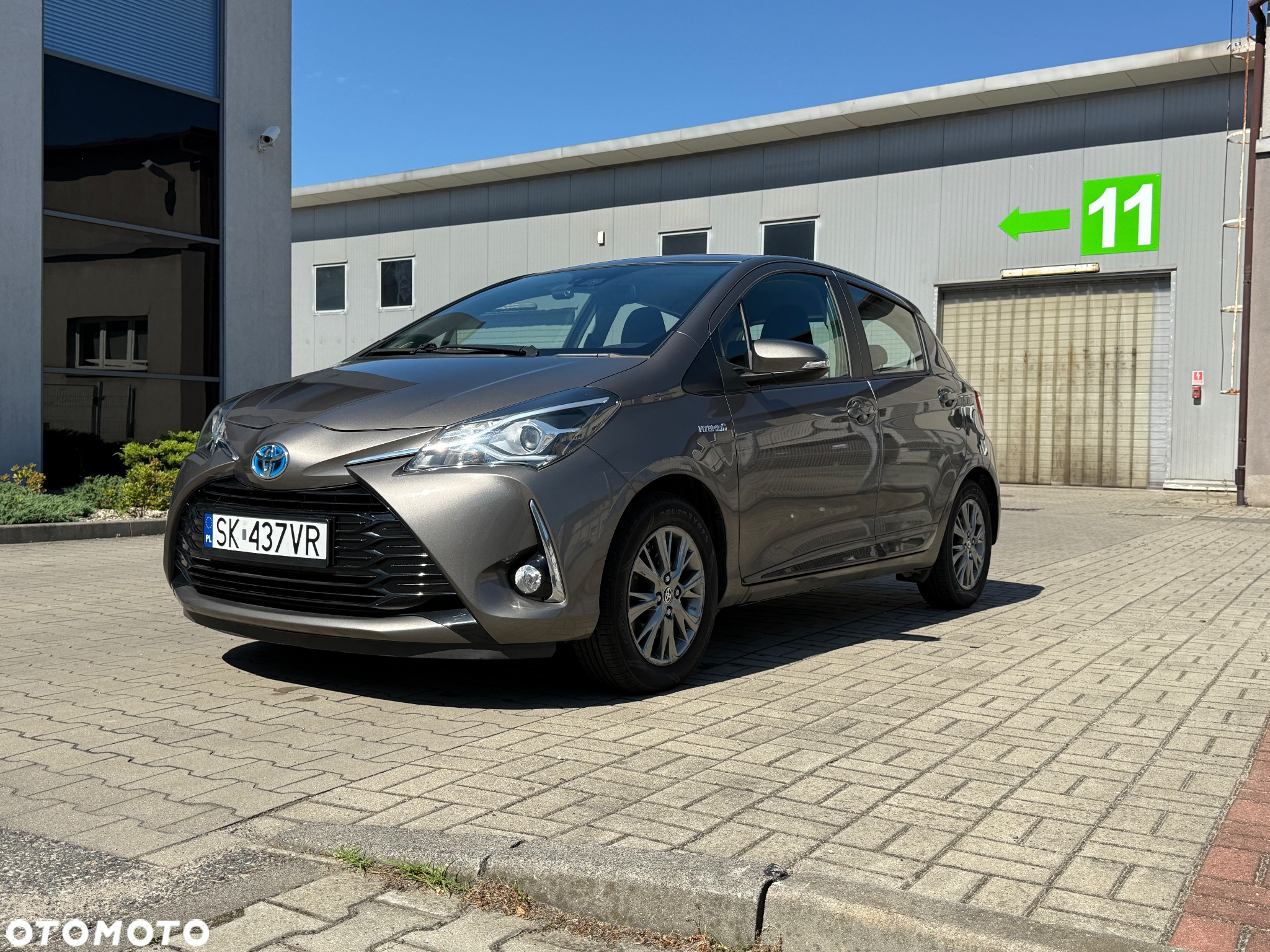 Toyota Yaris - 2