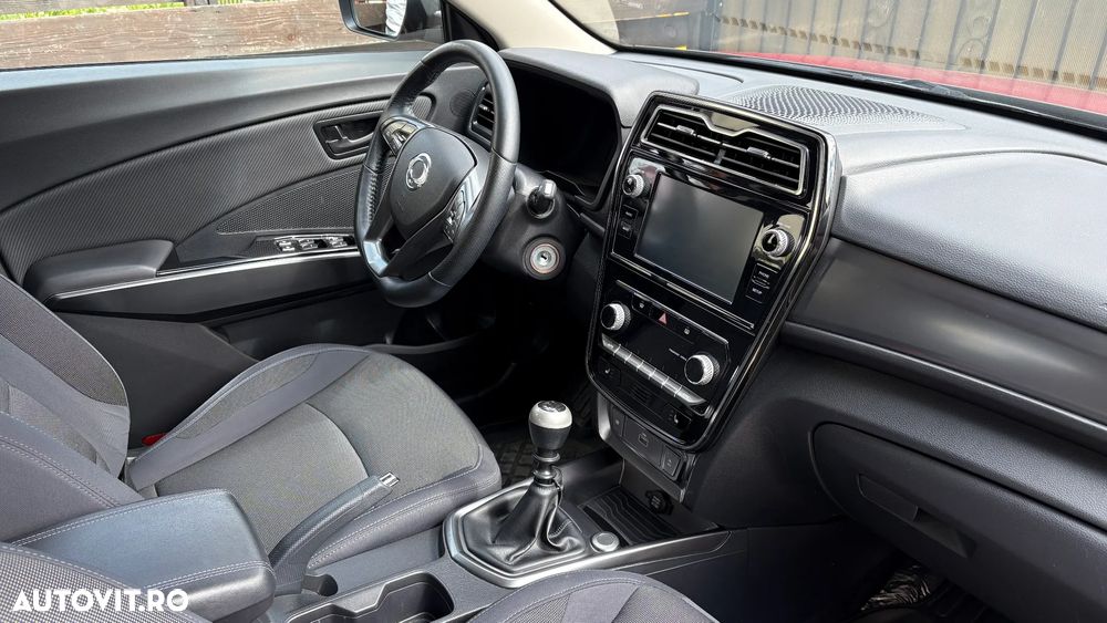 SsangYong Tivoli 1.5 GDI  Turbo STYLE - 9