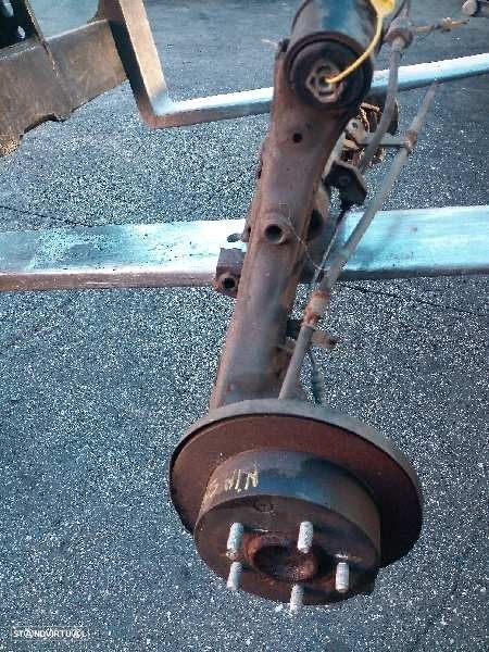 CHARRIOT TRASEIRO KIA SOUL 2010 - 1