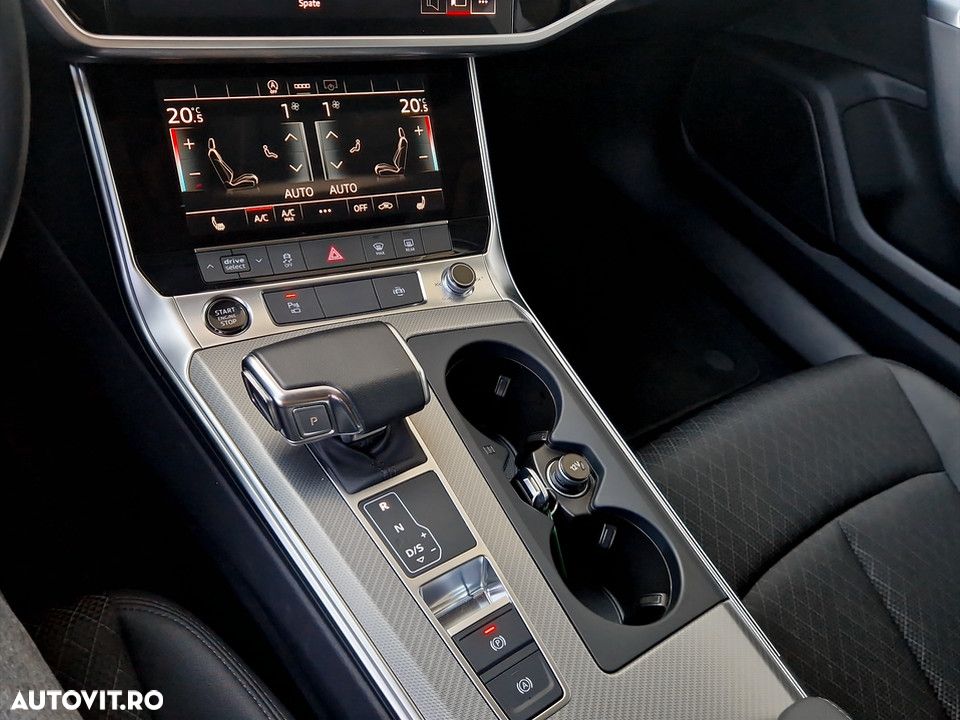 AUDI A6 2024 — imagine 18