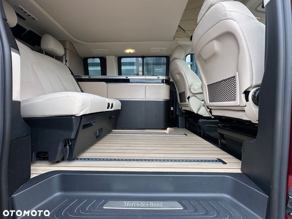 Mercedes-Benz Klasa V 250 d Exclusive 9G-Tronic (d³ugi) - 9