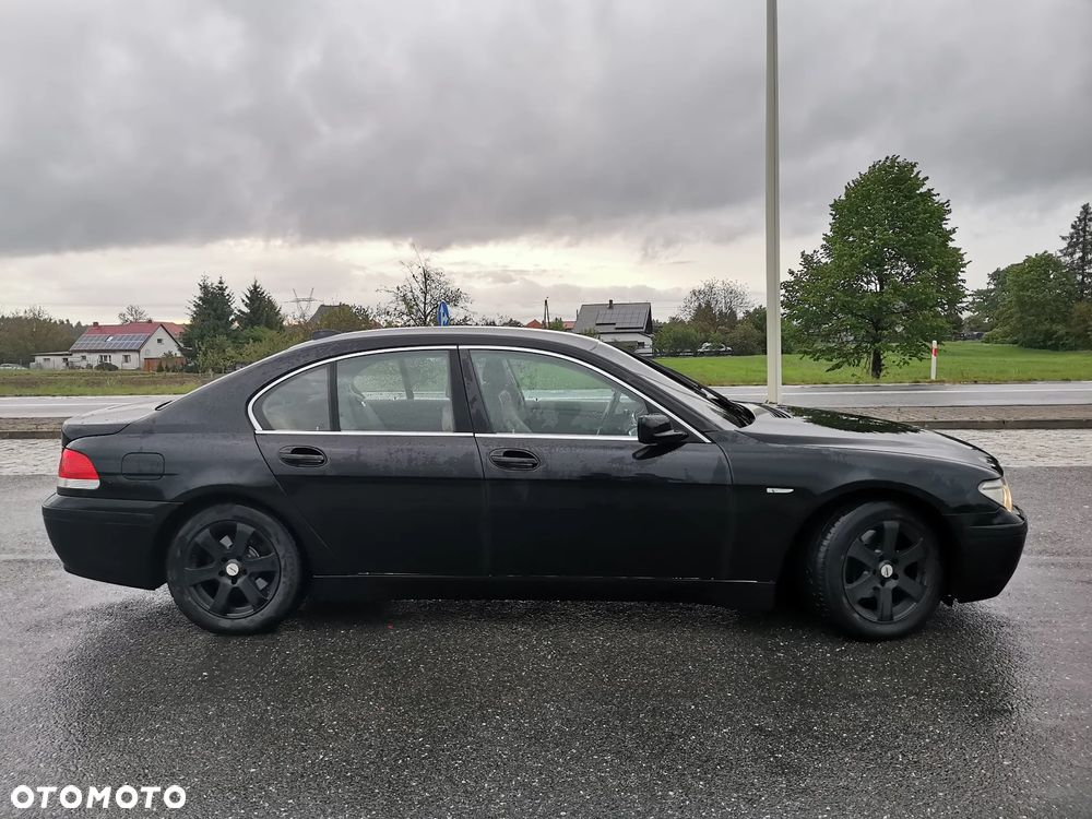 BMW Seria 7 - 5