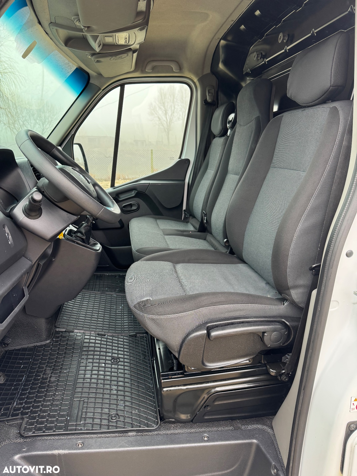Renault Master 2020-12 2.3diesel 150Cp - 13