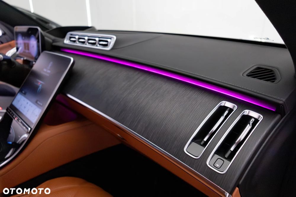 Mercedes-Benz Maybach Klasa S 580 4-Matic - 35