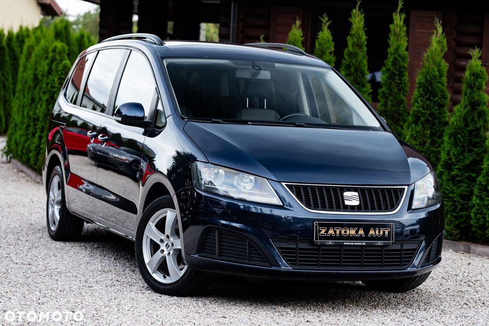Seat Alhambra 2.0 TDI DPF Ecomotive - 4
