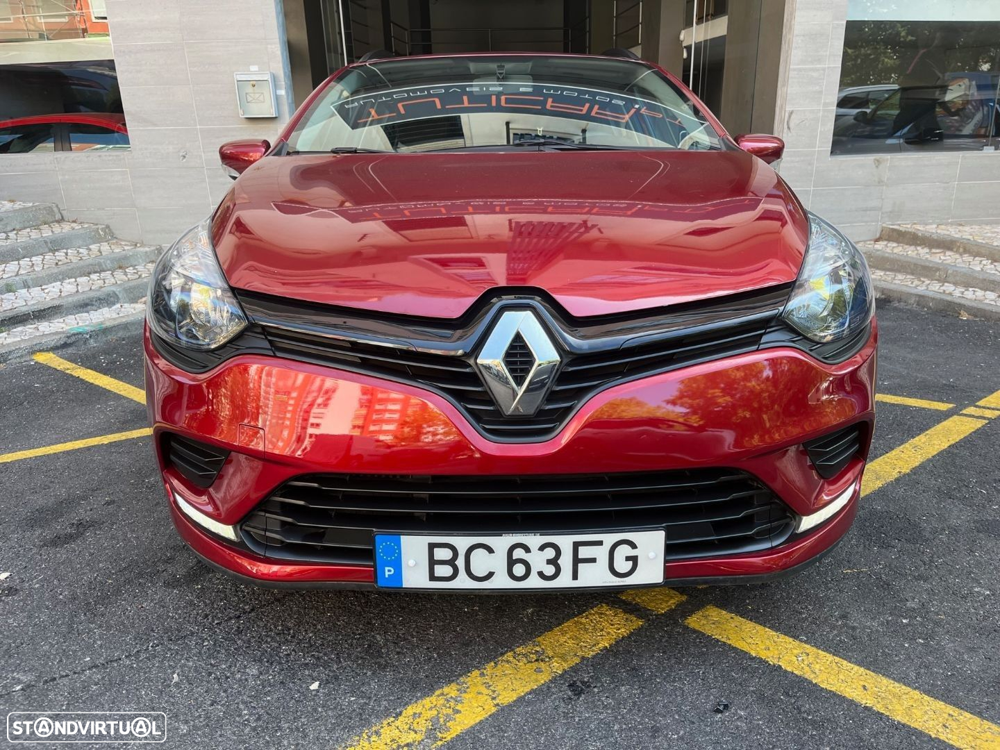Renault Clio Sport Tourer 1.5 dCi Zen - 2