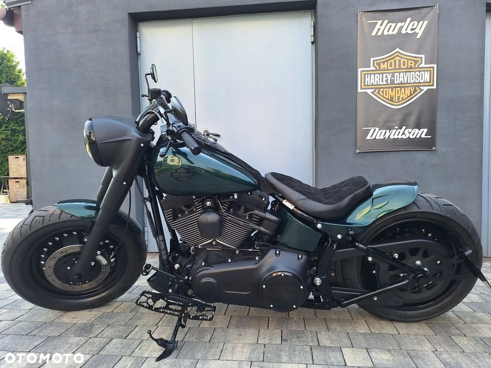 Harley-Davidson Softail Heritage Classic - 9
