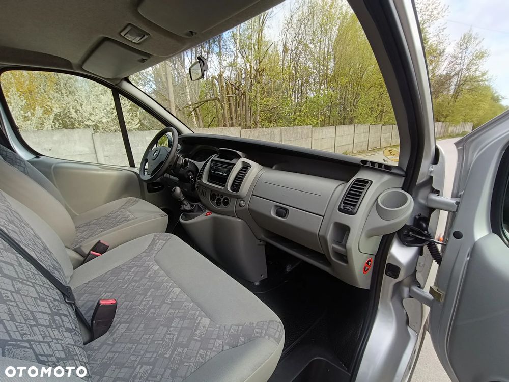 Opel Vivaro L1H1 - 27