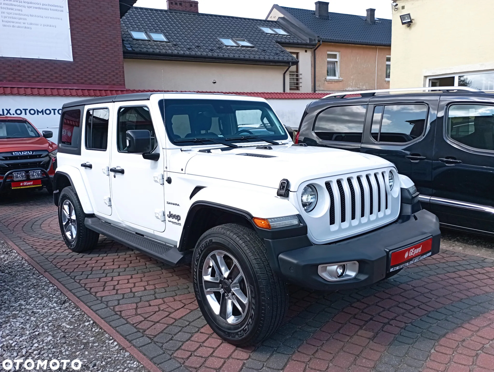 Jeep Wrangler - 3