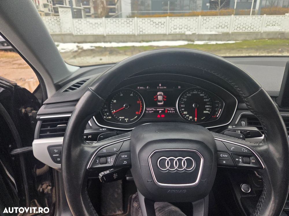 Audi A4 2.0 TDI S tronic Sport - 12