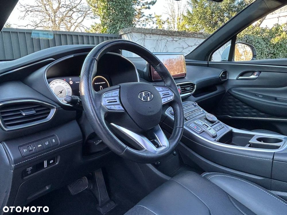 Hyundai Santa Fe 1.6 T-GDI HEV Platinum 4WD - 26