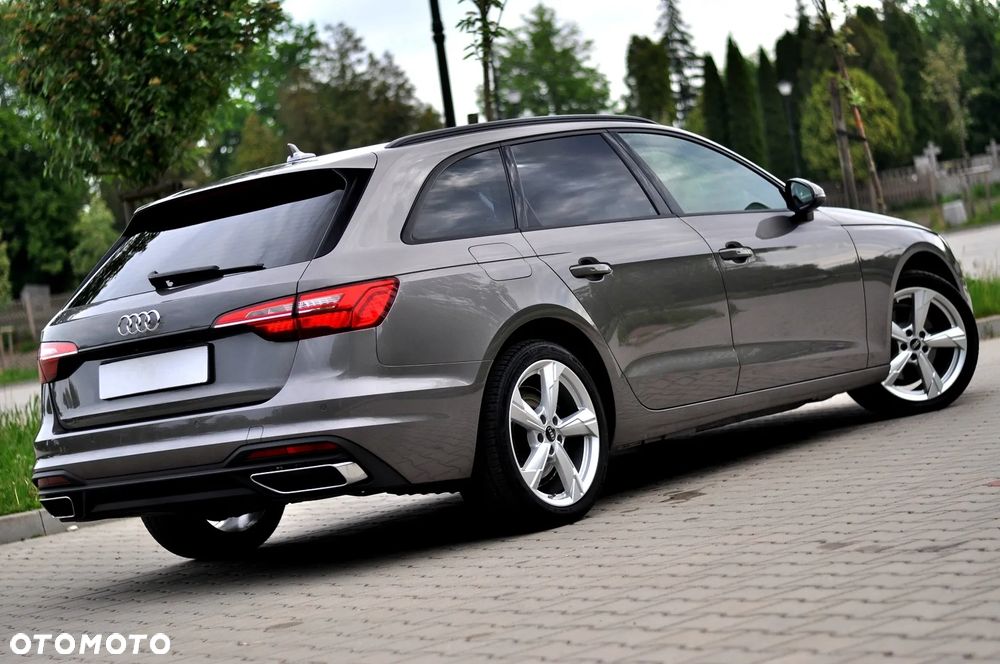 Audi A4 Avant 35 TDI S tronic - 19