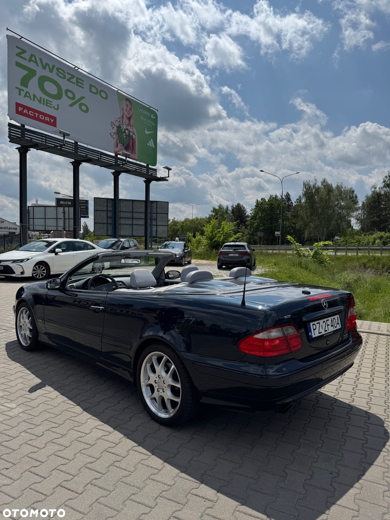 Mercedes-Benz CLK 320 - 4