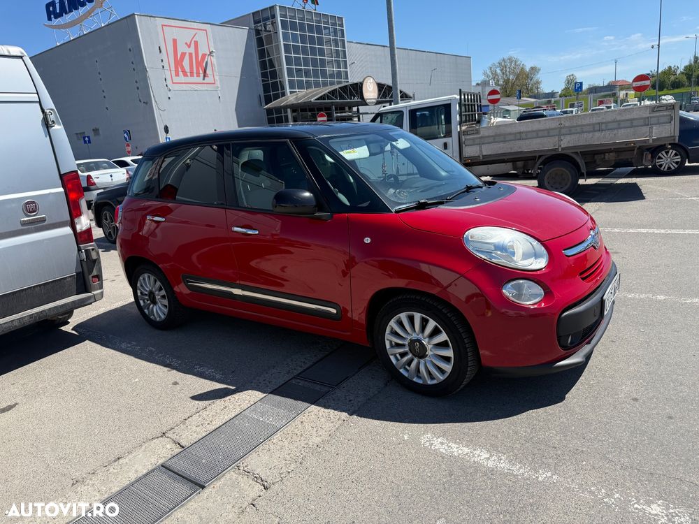 Fiat 500L 1.3 Mjet MTA Lounge - 4