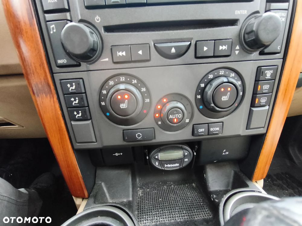 Land Rover Discovery - 15