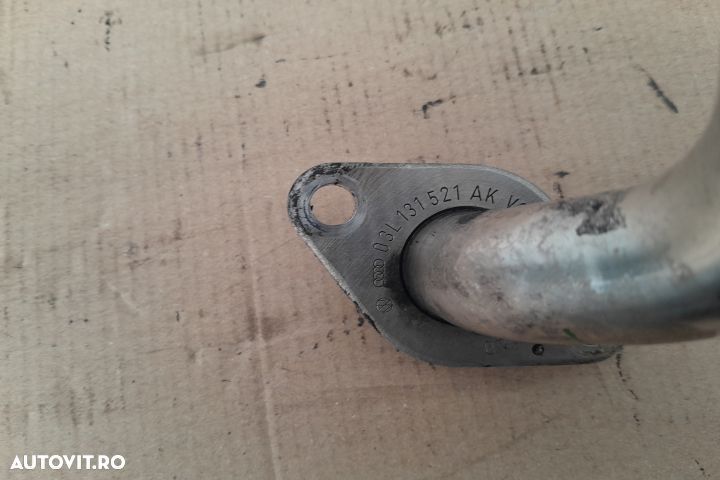 Conducta gaze 03L131521AK 03G145535F 03L131521AK 03G145535F Volkswage - 2