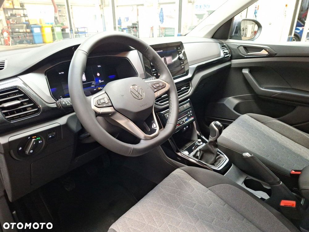 Volkswagen T-Cross - 9