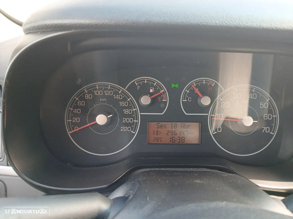 Fiat Grande Punto 1.3 M-Jet Dynamic - 3