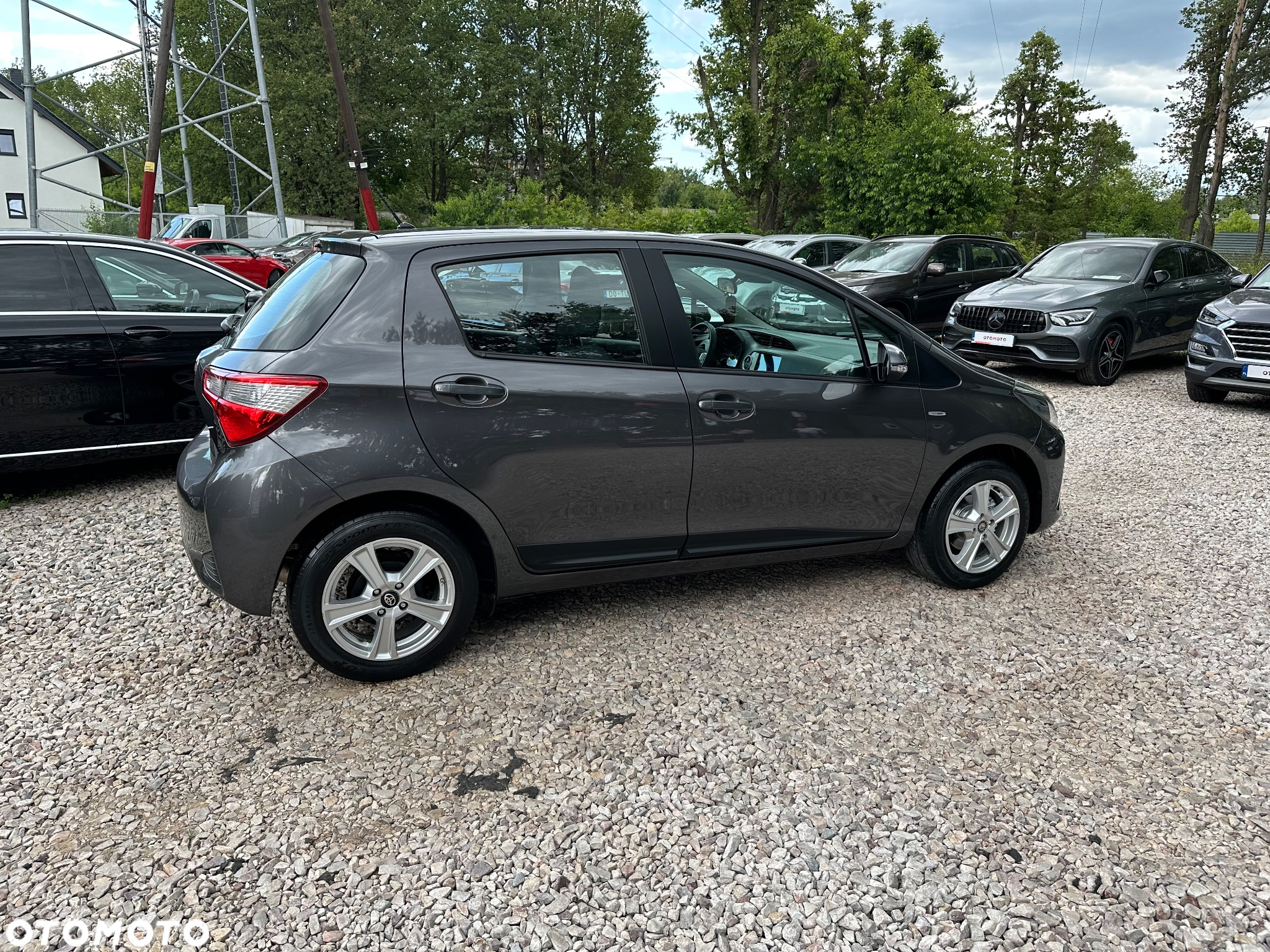 Toyota Yaris 1.5 Dynamic - 8