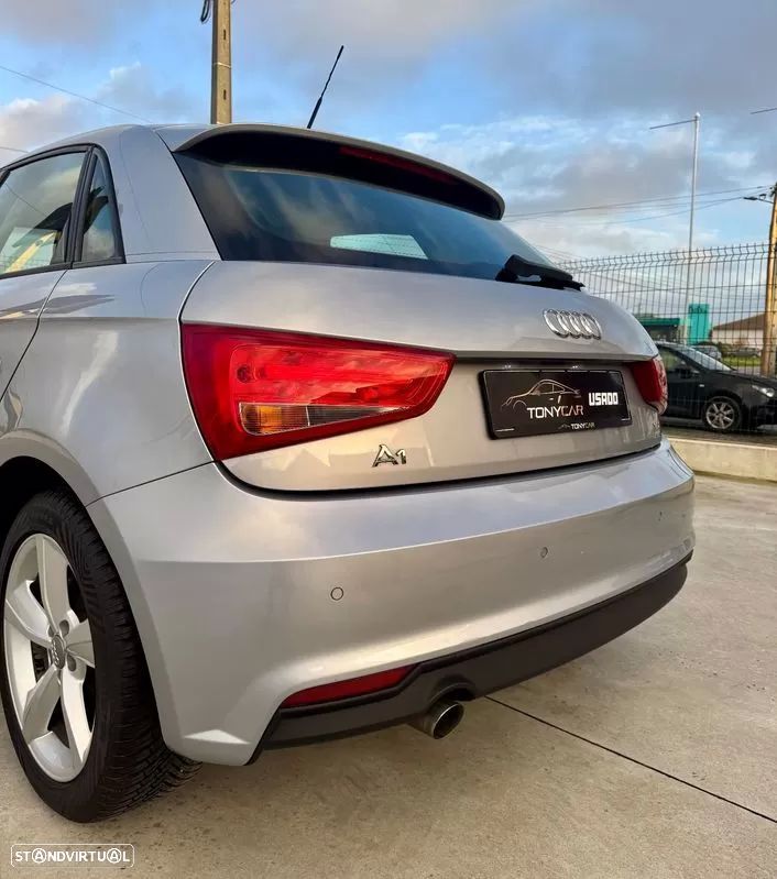 Audi A1 Sportback - 9