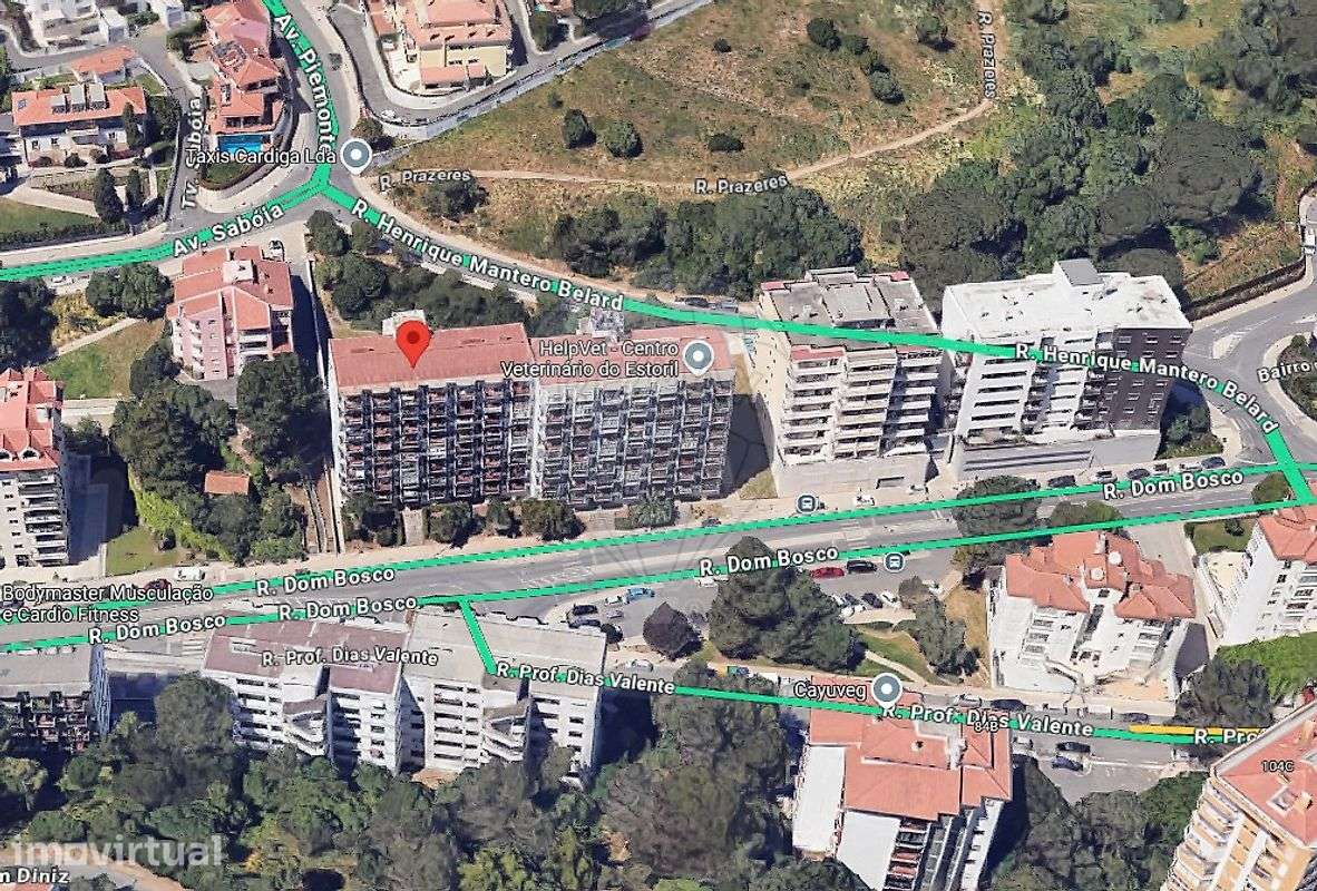 Apartamento T0 para arrendamento - Grande imagem: 3/12